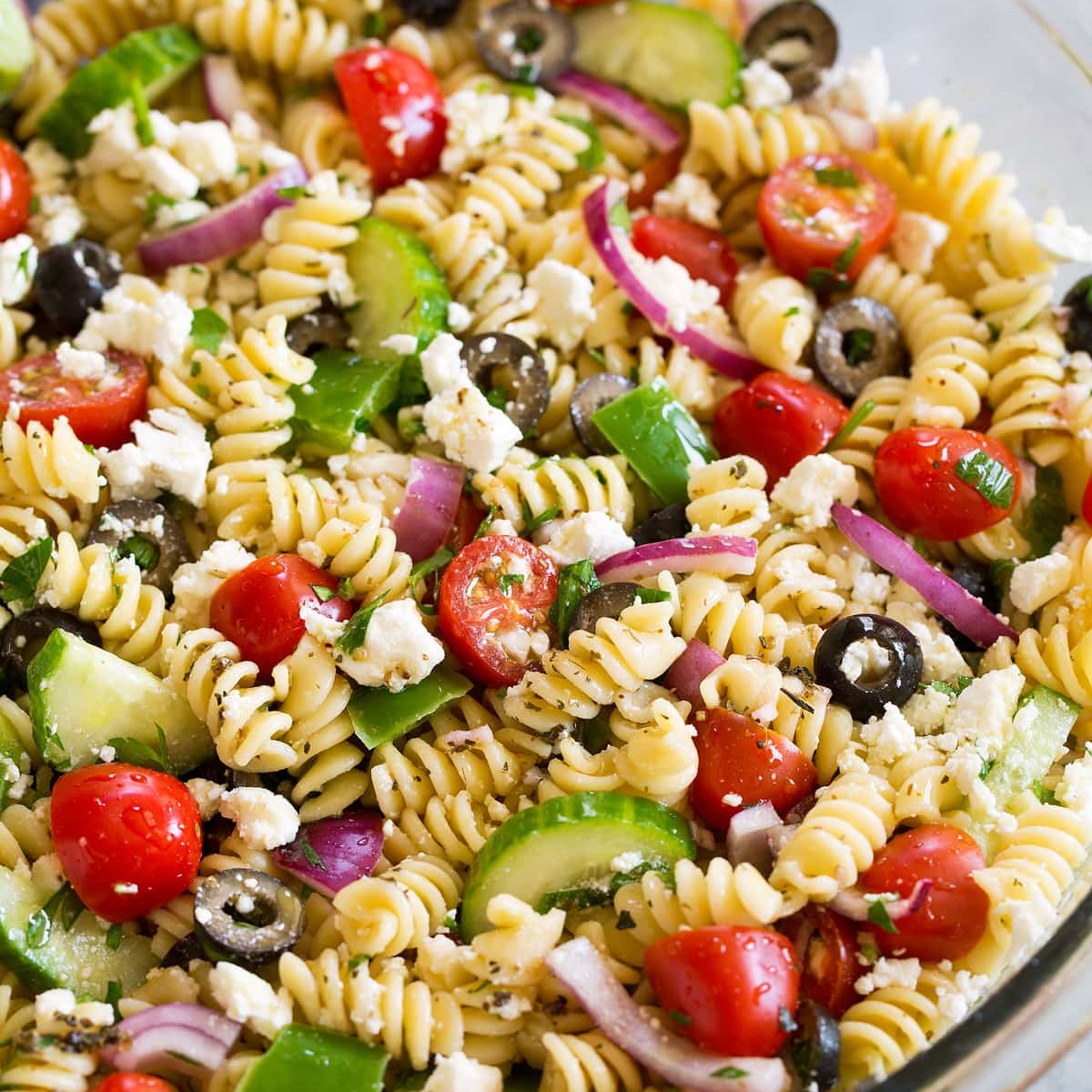 Pasta Salad